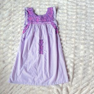 EUC Children’s Mi Golondrina dress